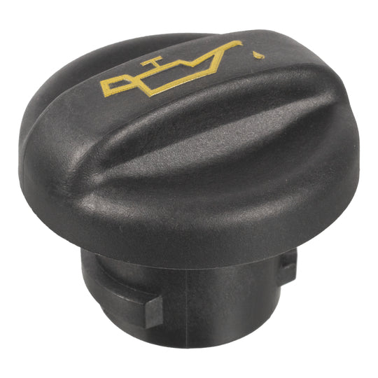 Febi Bilstein Sealing Cap, oil filling port to suit BMW, Peugeot, Citroën