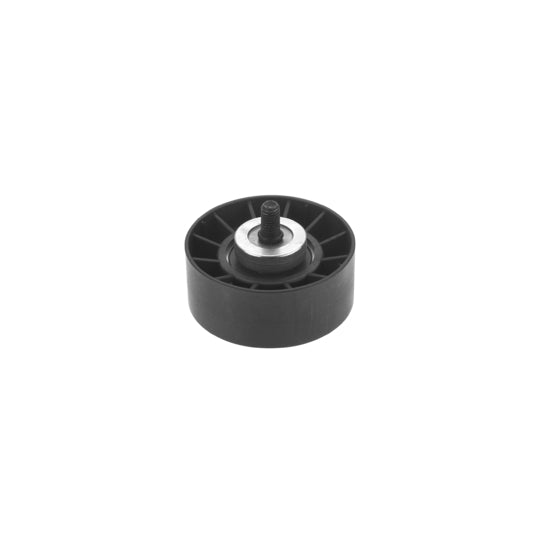 Febi Bilstein Deflection/Guide Pulley, v-ribbed belt to suit Ford, Bugatti
