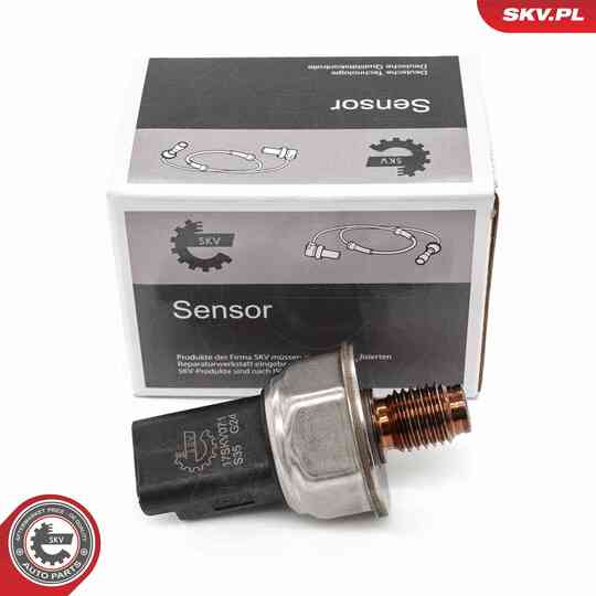 Esen Skv Sensor, fuel pressure to suit Mercedes-Benz, Nissan, Renault