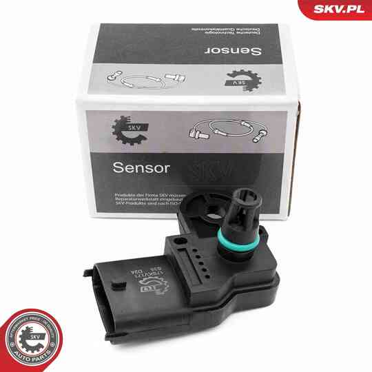 Esen Skv Sensor, intake manifold pressure to suit Ford, Mazda, Mercedes-Benz