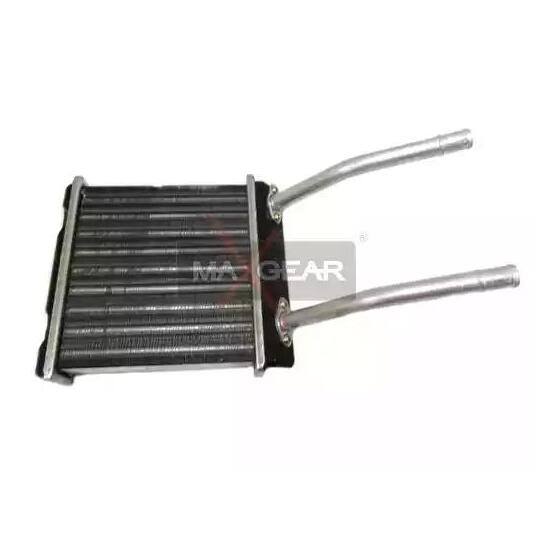 Maxgear 18-0120 Heat Exchanger, interior heating to suit Opel, Vauxhall