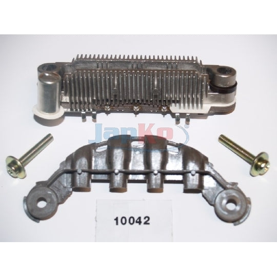 Japko 1810042 Rectifier, alternator to suit Mitsubishi