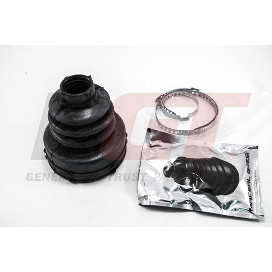 Egt Bellow Set, drive shaft to suit Ford