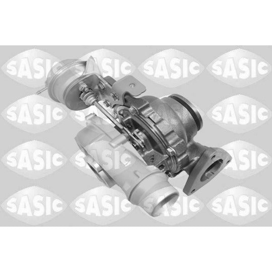Sasic Charger, charging (supercharged/turbocharged) to suit Renault