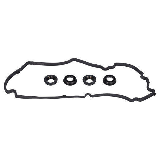 Febi Bilstein Gasket Set, cylinder head cover to suit Audi, VW, Seat