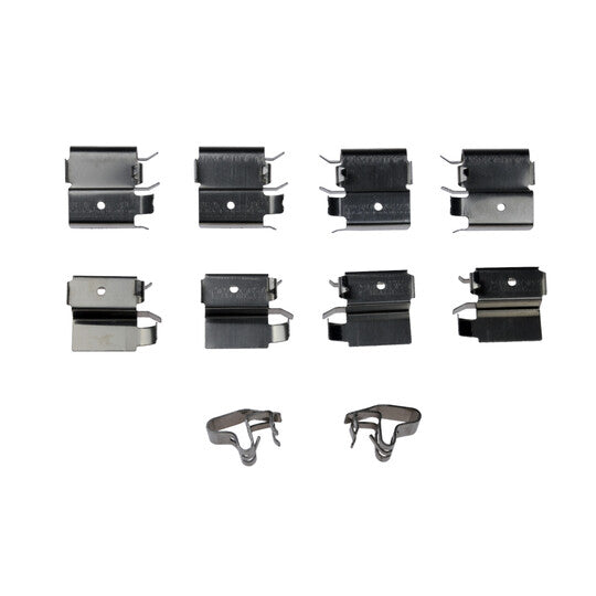 Febi Bilstein Accessory Kit, disc brake pad