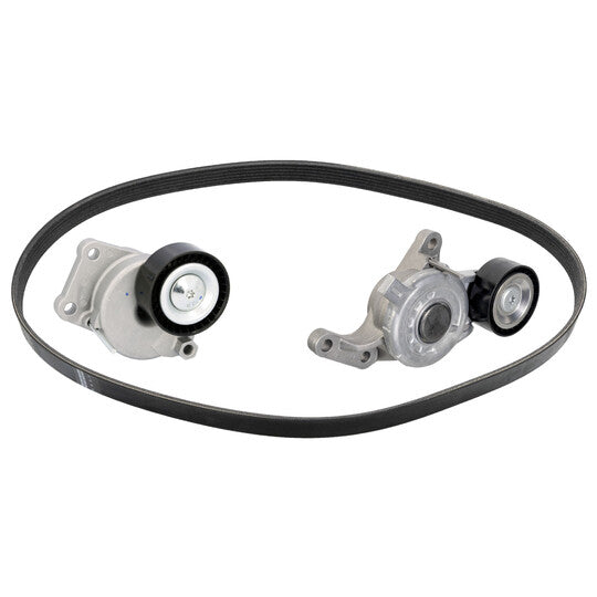 Febi Bilstein V-Ribbed Belt Set to suit Peugeot, Citroën, Fiat