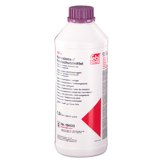 Febi Bilstein Antifreeze to suit Ford, Mazda, Audi
