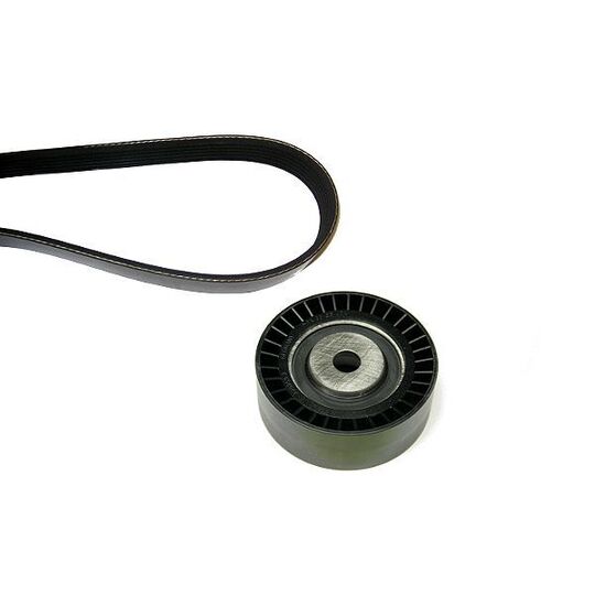 Hepu V-Ribbed Belt Set to suit Toyota, BMW, VAG