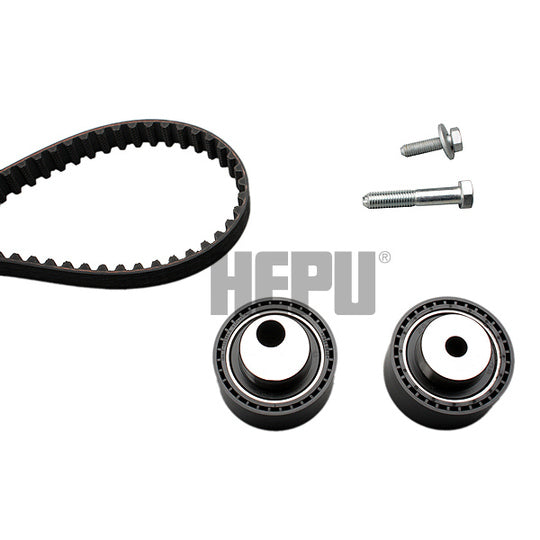 Hepu Timing Belt Kit to suit Peugeot, Citroën, Fiat