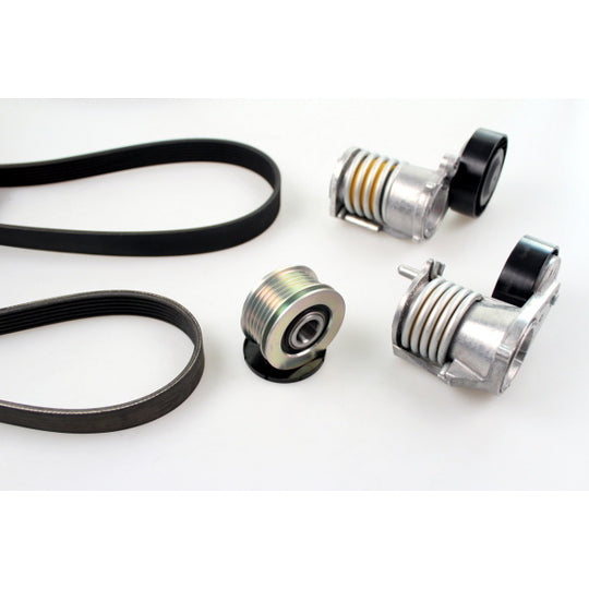 Hepu V-Ribbed Belt Set to suit Toyota, Ford, BMW