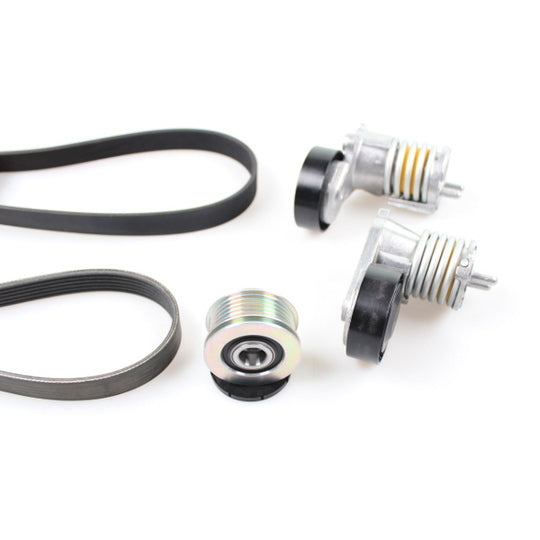 Hepu V-Ribbed Belt Set to suit Toyota, Ford, BMW