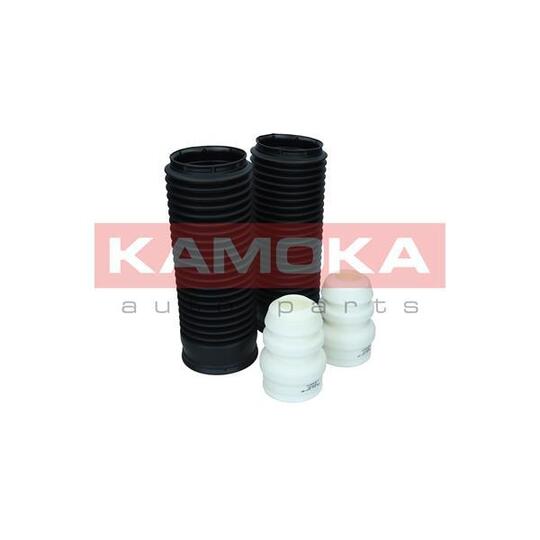 Kamoka Dust Cover Kit, shock absorber to suit Ford