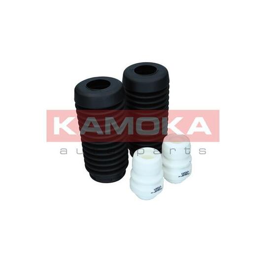 Kamoka Dust Cover Kit, shock absorber to suit Ford, Mazda