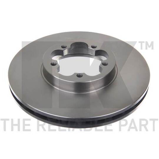 Nk Brake Disc to suit Ford