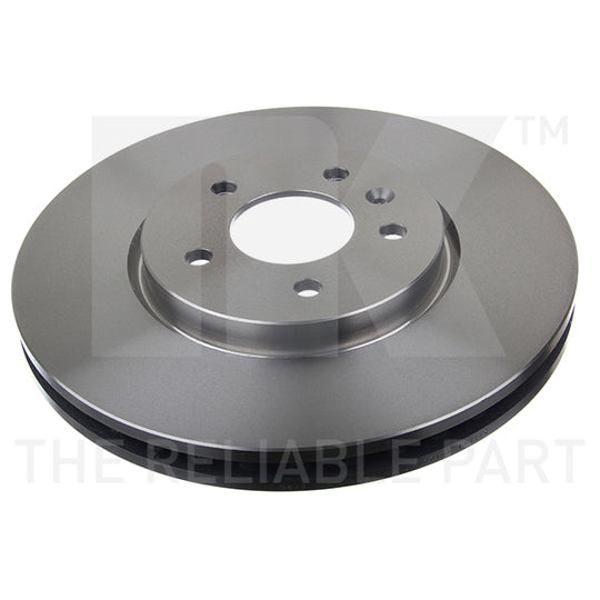 Nk Brake Disc to suit Opel, Vauxhall