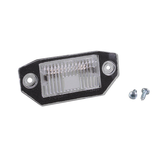 Metzger Licence Plate Light to suit Ford