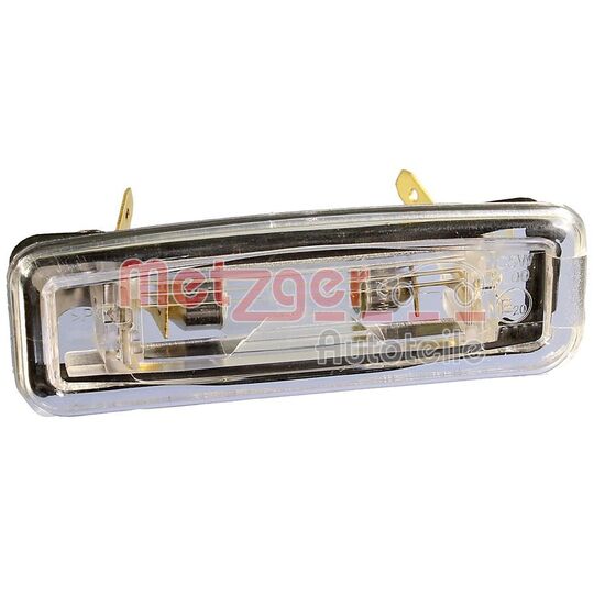 Metzger Licence Plate Light to suit Ford