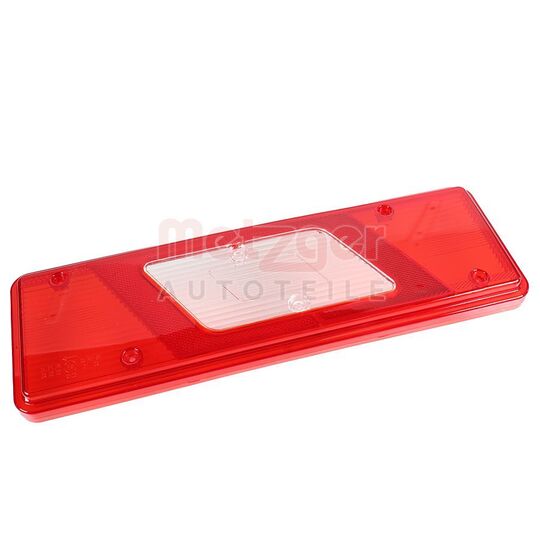 Metzger 2080345 Lens, tail light assembly to suit Ford
