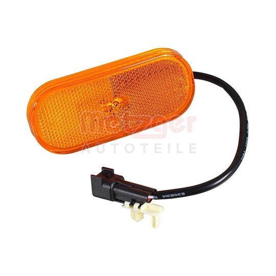 Metzger 2080358 Side Marker Light to suit Ford