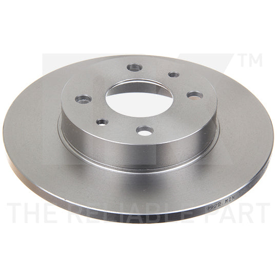 Nk Brake Disc to suit Ford, Fiat, Abarth
