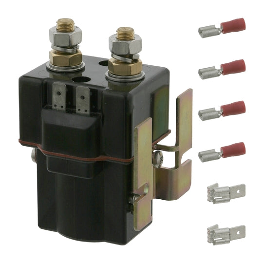 Febi Bilstein Relay, main current to suit Case, Scania