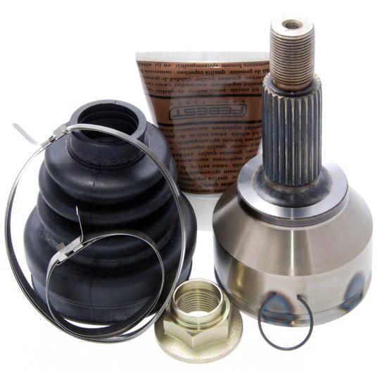 Febest Joint Kit, drive shaft to suit Ford