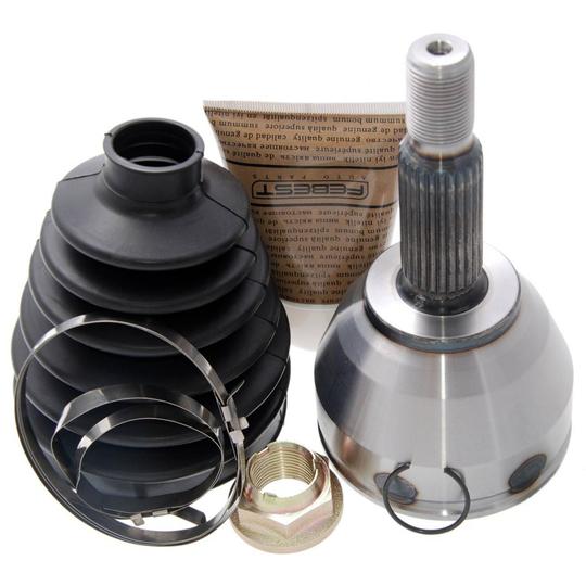 Febest Joint Kit, drive shaft to suit Ford
