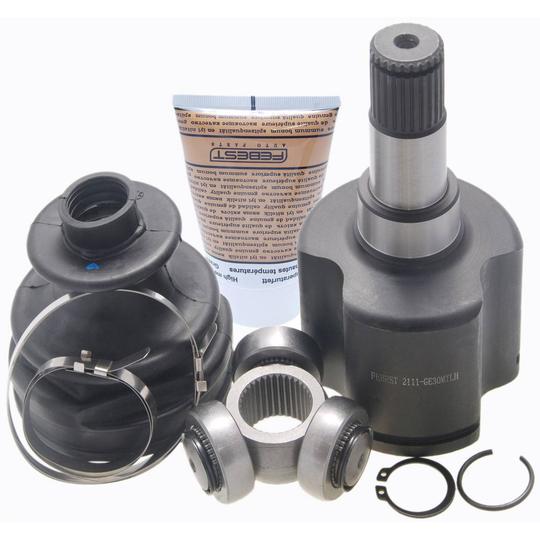 Febest Joint Kit, drive shaft to suit Ford