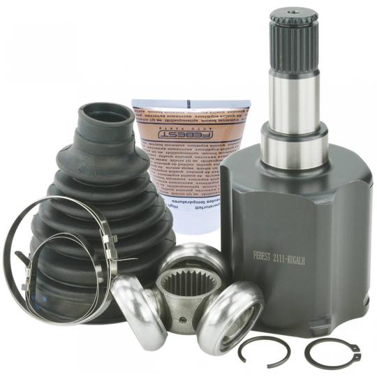 Febest Joint Kit, drive shaft to suit Ford