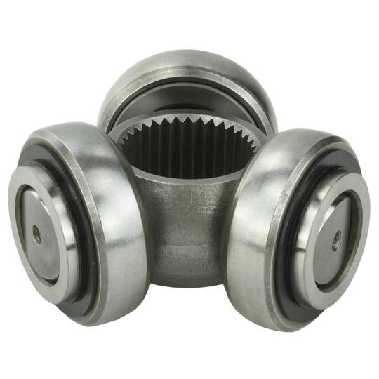 Febest Tripod Hub, Drive shaft to suit Ford, VAG