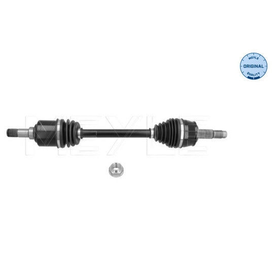 Meyle 214 498 0102 Drive Shaft to suit Ford, Fiat, Abarth