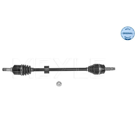 Meyle 214 498 0109 Drive Shaft to suit Ford, Fiat, Abarth