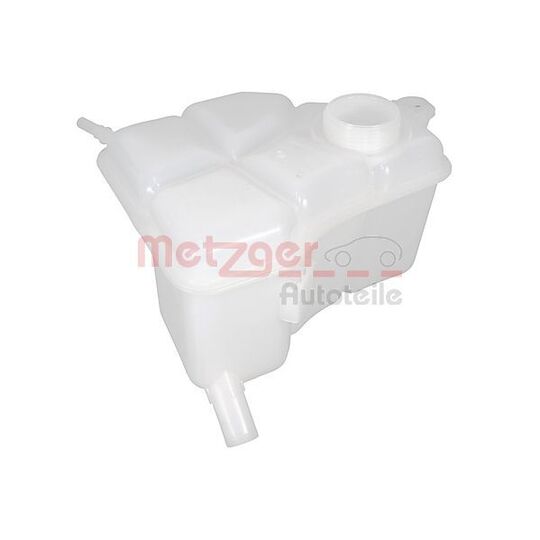 Metzger Expansion Tank, coolant to suit Ford