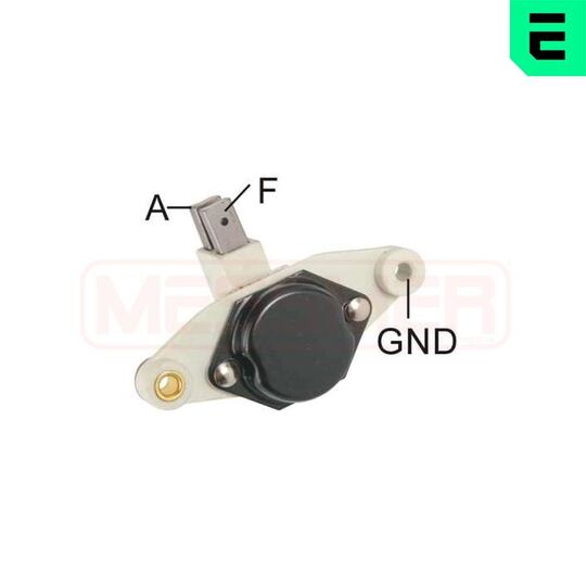 Era Alternator Regulator to suit VW, BMW, Mercedes-Benz