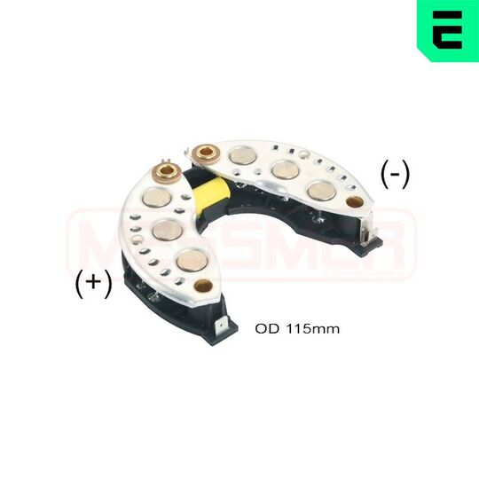 Era Rectifier, alternator