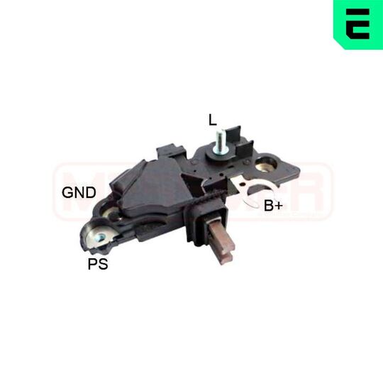 Era Alternator Regulator to suit Mercedes-Benz