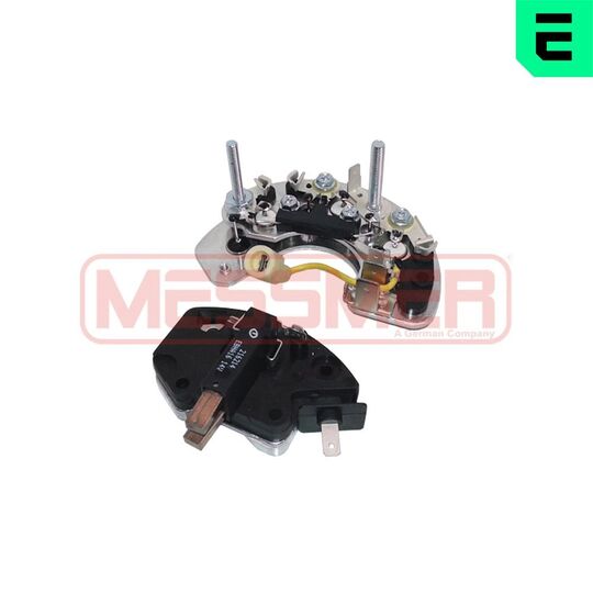 Era Repair Set, alternator to suit Ford, Case, Renault