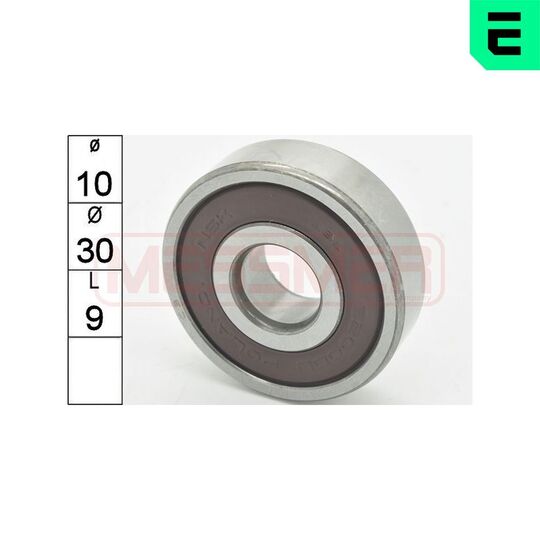 Era Bearing to suit Ford