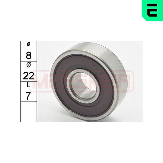Era Bearing to suit Mitsubishi, Toyota, Ford
