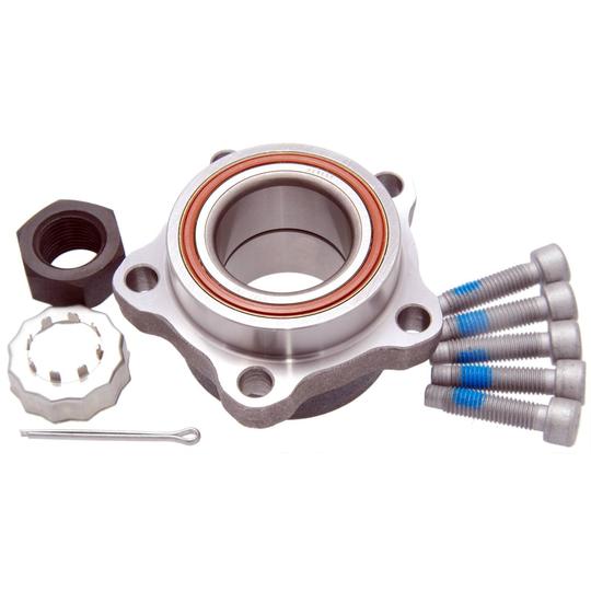 Febest Wheel Hub to suit Ford
