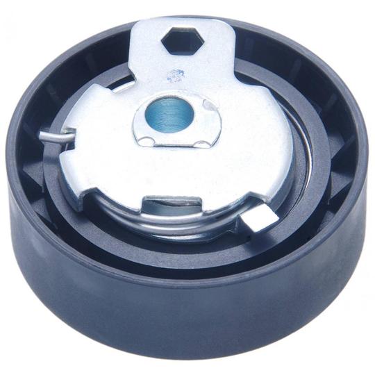 Febest Tensioner Pulley, timing belt to suit Ford