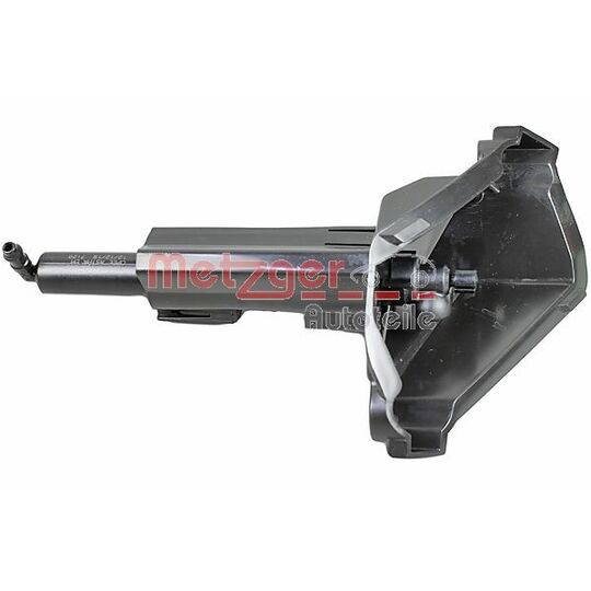Metzger Washer Fluid Jet, headlight cleaning to suit Opel