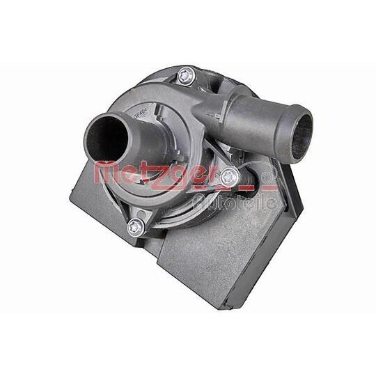 Metzger Additional Water Pump to suit VAG