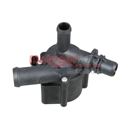 Metzger Additional Water Pump to suit BMW