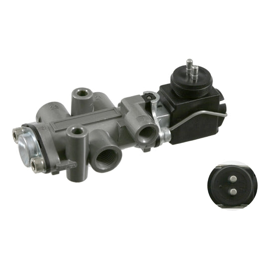 Febi Bilstein Solenoid Valve to suit Daf