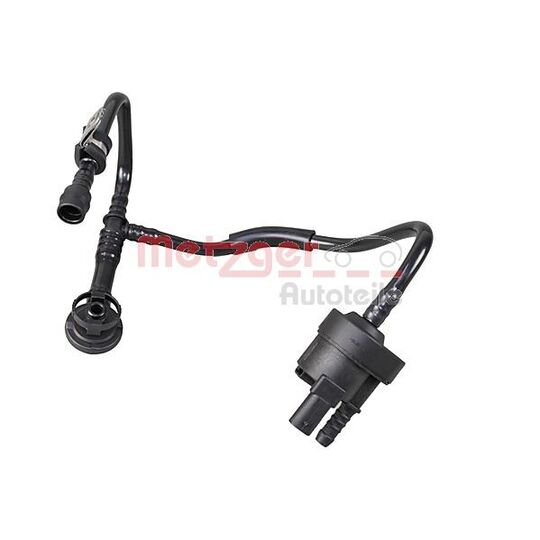 Metzger Breather Valve, fuel tank to suit Audi, VW, Seat