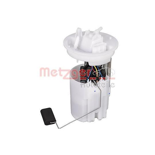 Metzger 2250528 Fuel Feed Unit to suit Ford, Volvo