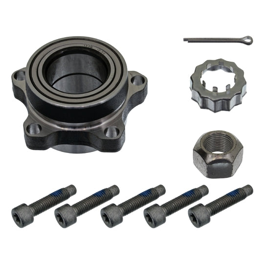 Febi Bilstein Wheel Bearing Kit to suit Ford