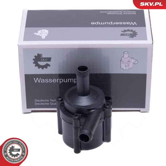 Esen Skv Auxiliary Water Pump (cooling water circuit) to suit Ford